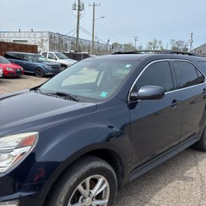 CHEVROLET EQUINOX - 2
