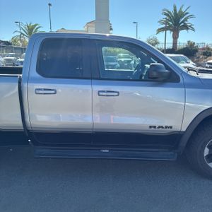 2019 RAM 1500 REBEL — миниатюра 11