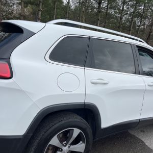 JEEP CHEROKEE LIMITED - 9