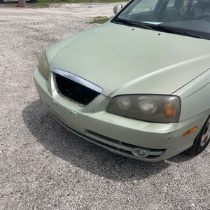 2004 Hyundai ELANTRA GLS — фото 47