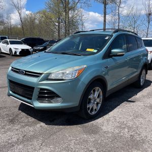 FORD ESCAPE SEL - 1