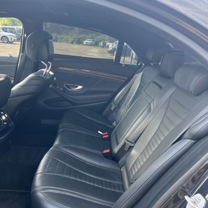 2016 Mercedes-BENZ S-CLASS 缩略图 34