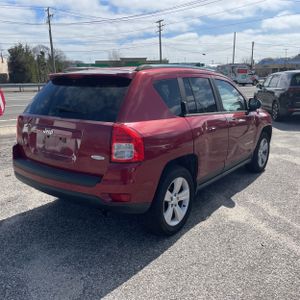 JEEP COMPASS LATITUDE - 8