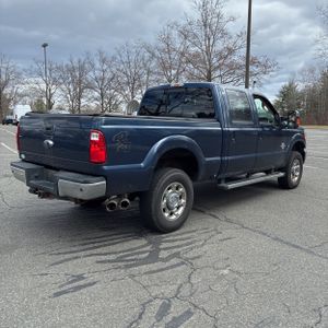 FORD F-250 SUPER DUTY LARIAT - 8