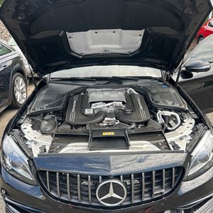 2021 Mercedes-BENZ C-CLASS AMG 照片 46