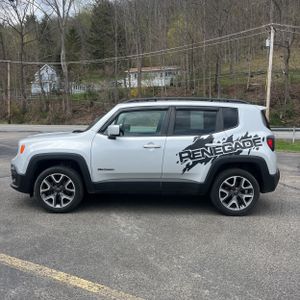 JEEP RENEGADE - 3