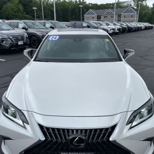 2024 Lexus ES 350 BASE — миниатюра 15
