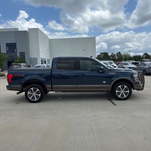 FORD F-150 KING RANCH - 10