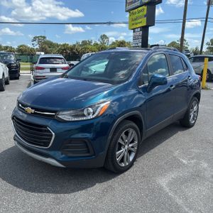 صورة 1 لـ 2020 Chevrolet TRAX LT