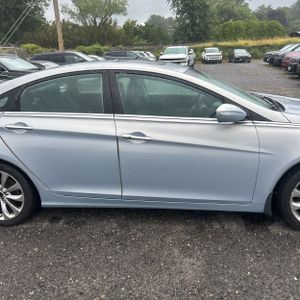 2013 Hyundai SONATA SE 缩略图 11