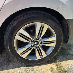 2015 Hyundai TUCSON LIMITED 照片 18