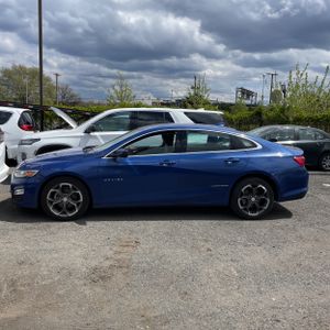 CHEVROLET MALIBU LT - 3