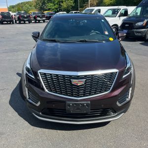 2020 Cadillac XT5 PREMIUM LUXURY 照片 9