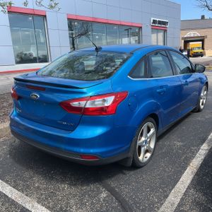 FORD FOCUS TITANIUM - 8