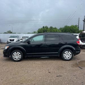 DODGE JOURNEY SE - 3