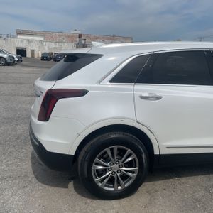 CADILLAC XT5 PREMIUM LUXURY - 9