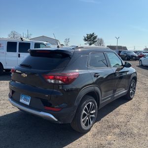 CHEVROLET TRAILBLAZER LT - 8