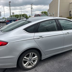 FORD FUSION SE - 9