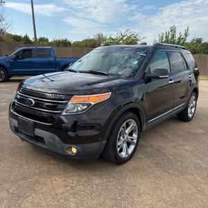 2014 FORD EXPLORER LIMITED 照片 1