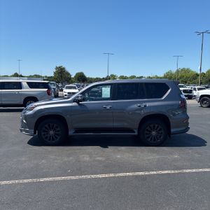 LEXUS GX 460 LUXURY - 3