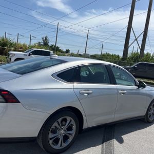 2024 Honda ACCORD EX 照片 9