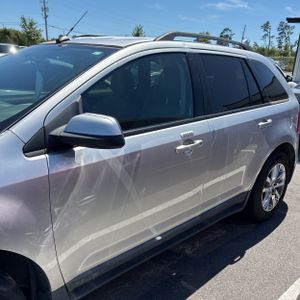 FORD EDGE SEL - 3
