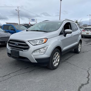 FORD ECOSPORT SE - 1