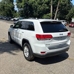 صورة 5 لـ 2018 JEEP GRAND CHEROKEE LAREDO