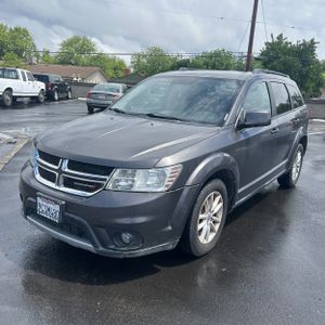 DODGE JOURNEY SXT - 1