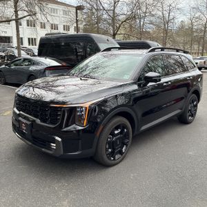 KIA SORENTO X-LINE SX - 1