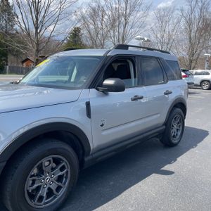 FORD BRONCO SPORT BIG BEND - 2