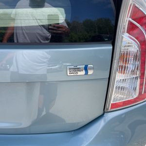 2012 Toyota PRIUS FOUR — фото 23
