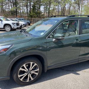 SUBARU FORESTER LIMITED - 2