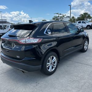 FORD EDGE SEL - 8