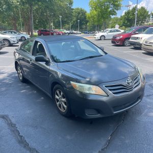 2011 Toyota CAMRY LE 缩略图 12