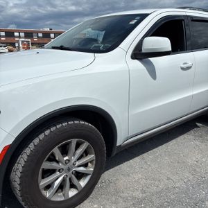 2022 Dodge DURANGO SXT — фото 2