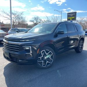 CHEVROLET TRAVERSE HIGH COUNTRY - 1