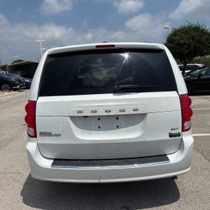 DODGE GRAND CARAVAN SXT - 7