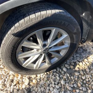 2014 Volkswagen TIGUAN S 缩略图 17