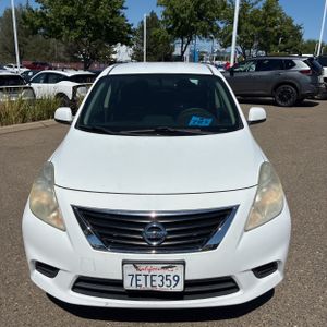 صورة مصغرة 14 لـ 2014 Nissan VERSA SV