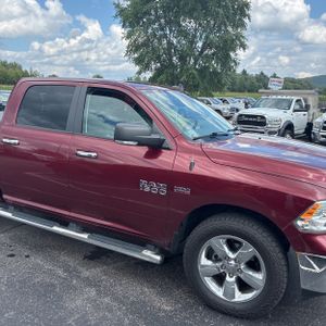 2017 RAM 1500 BIG HORN 缩略图 13