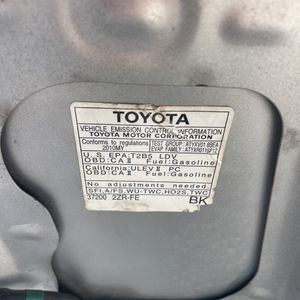 2010 Toyota COROLLA LE — миниатюра 46