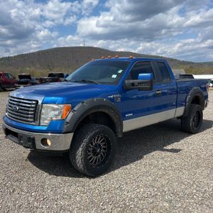 FORD F-150 XLT - 1