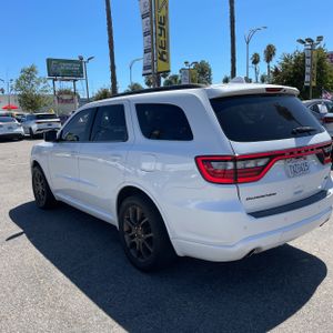 2017 Dodge DURANGO GT photo 5