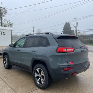 JEEP CHEROKEE TRAILHAWK - 5