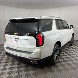 CHEVROLET TAHOE HIGH COUNTRY - 8
