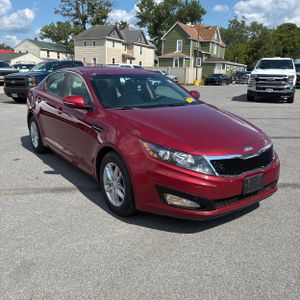 2013 KIA OPTIMA LX 缩略图 12