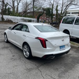 CADILLAC CT4 LUXURY - 5