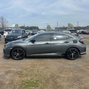 HONDA CIVIC SPORT - 3