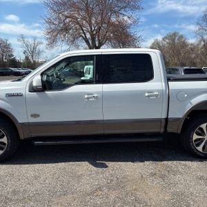 FORD F-150 KING RANCH - 4